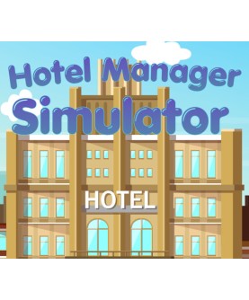 Hotel Manager Simulator 2022 Steam Key GLOBAL
